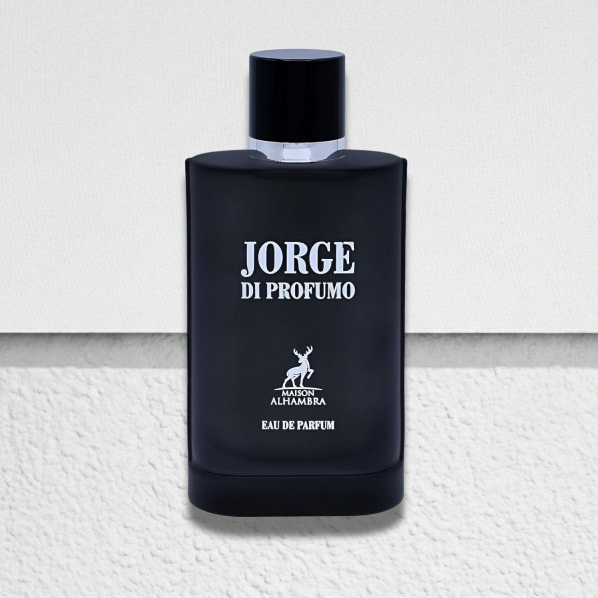 Maison Alhambra Jorge Di Profumo Eau De Parfum for Men 100ml-Maison Alhambra Jorge Di Profumo Eau De Parfum for Men 100ml