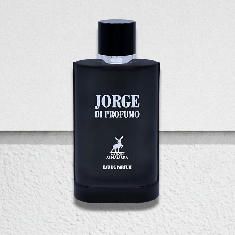 Maison Alhambra Jorge Di Profumo Eau De Parfum for Men 100ml