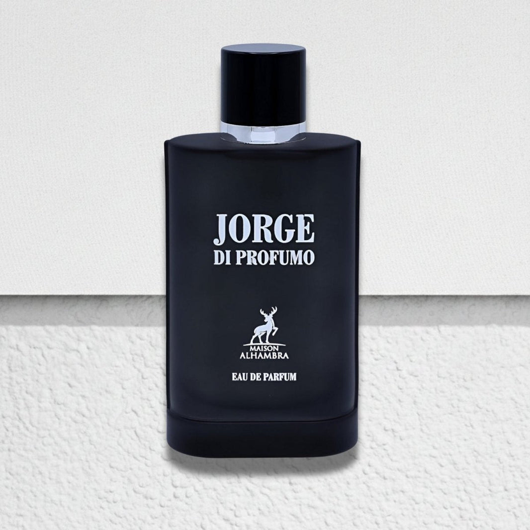 Maison Alhambra Jorge Di Profumo Eau De Parfum for Men 100ml-Maison Alhambra Jorge Di Profumo Eau De Parfum for Men 100ml