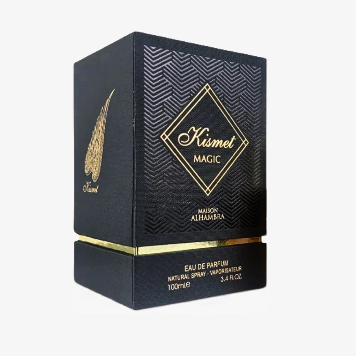 Maison Alhambra Kismet Magic Eau De Parfum 100ml Unisex-Maison Alhambra Kismet Magic Eau De Parfum 100ml Unisex