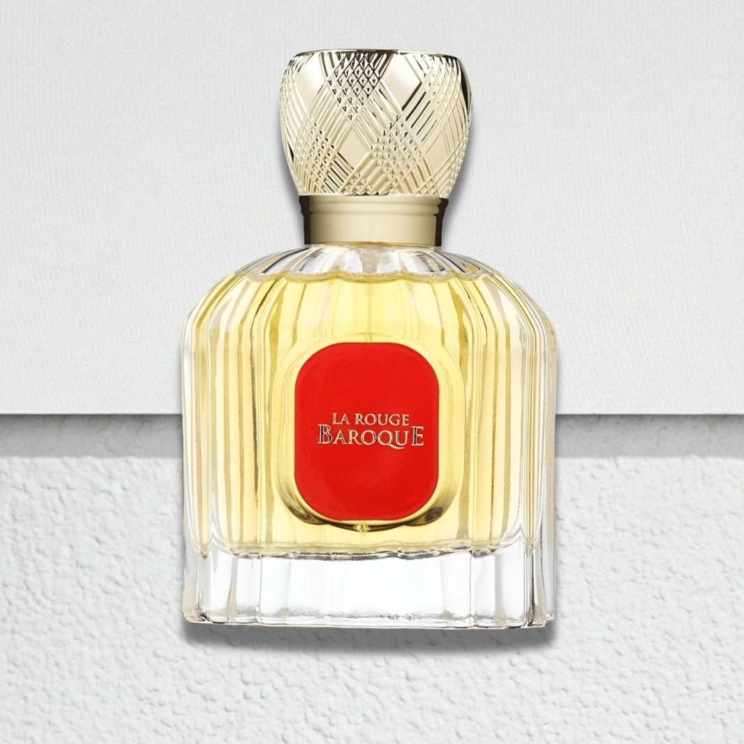 Maison Alhambra La Rouge Baroque Eau De Parfum 100ml Unisex-Maison Alhambra La Rouge Baroque Eau De Parfum 100ml Unisex