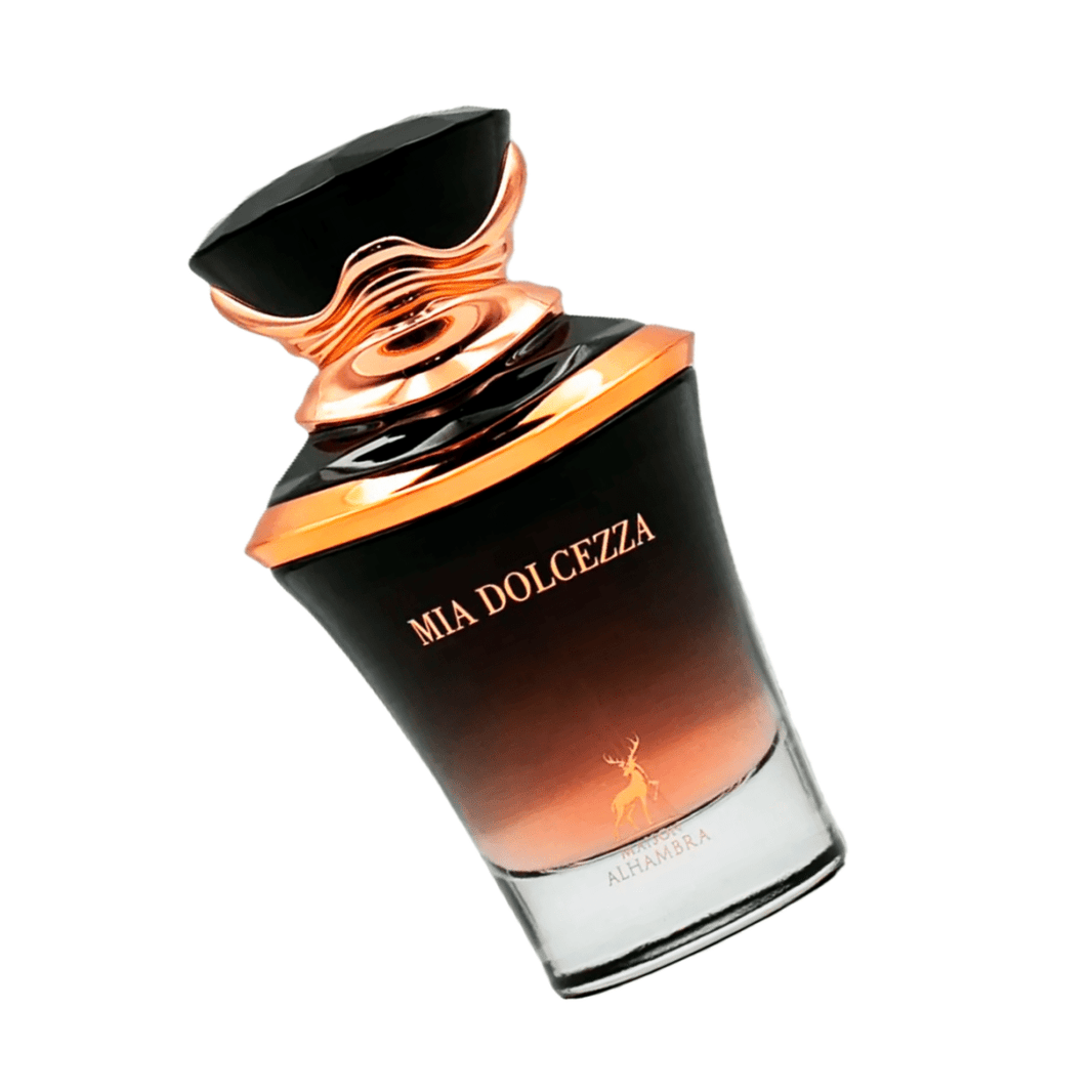 Maison Alhambra Mia Dolcezza Eau De Parfum for Women 100ml-Maison Alhambra Mia Dolcezza Eau De Parfum for Women 100ml