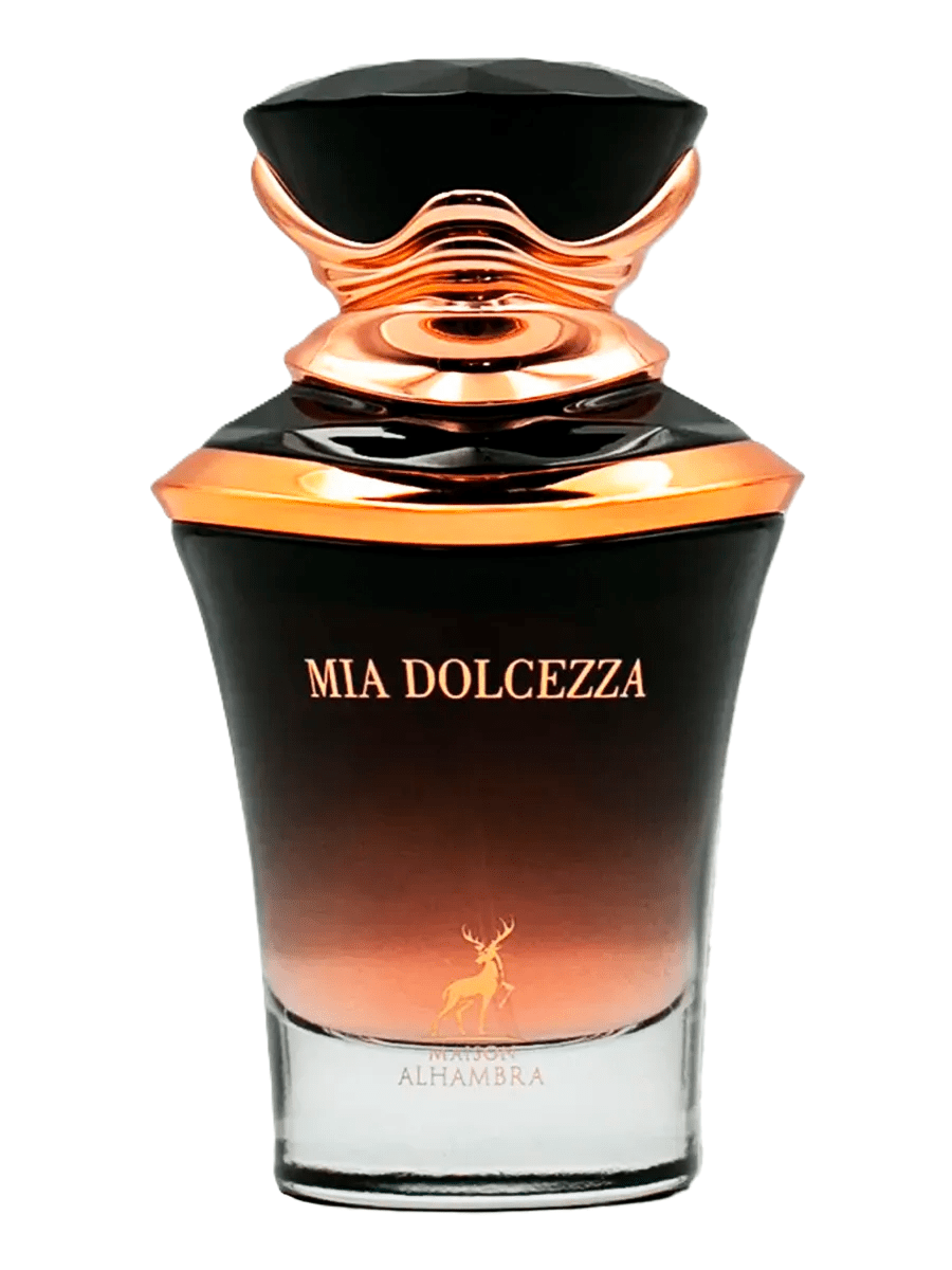 Maison Alhambra Mia Dolcezza Eau De Parfum for Women 100ml-Maison Alhambra Mia Dolcezza Eau De Parfum for Women 100ml