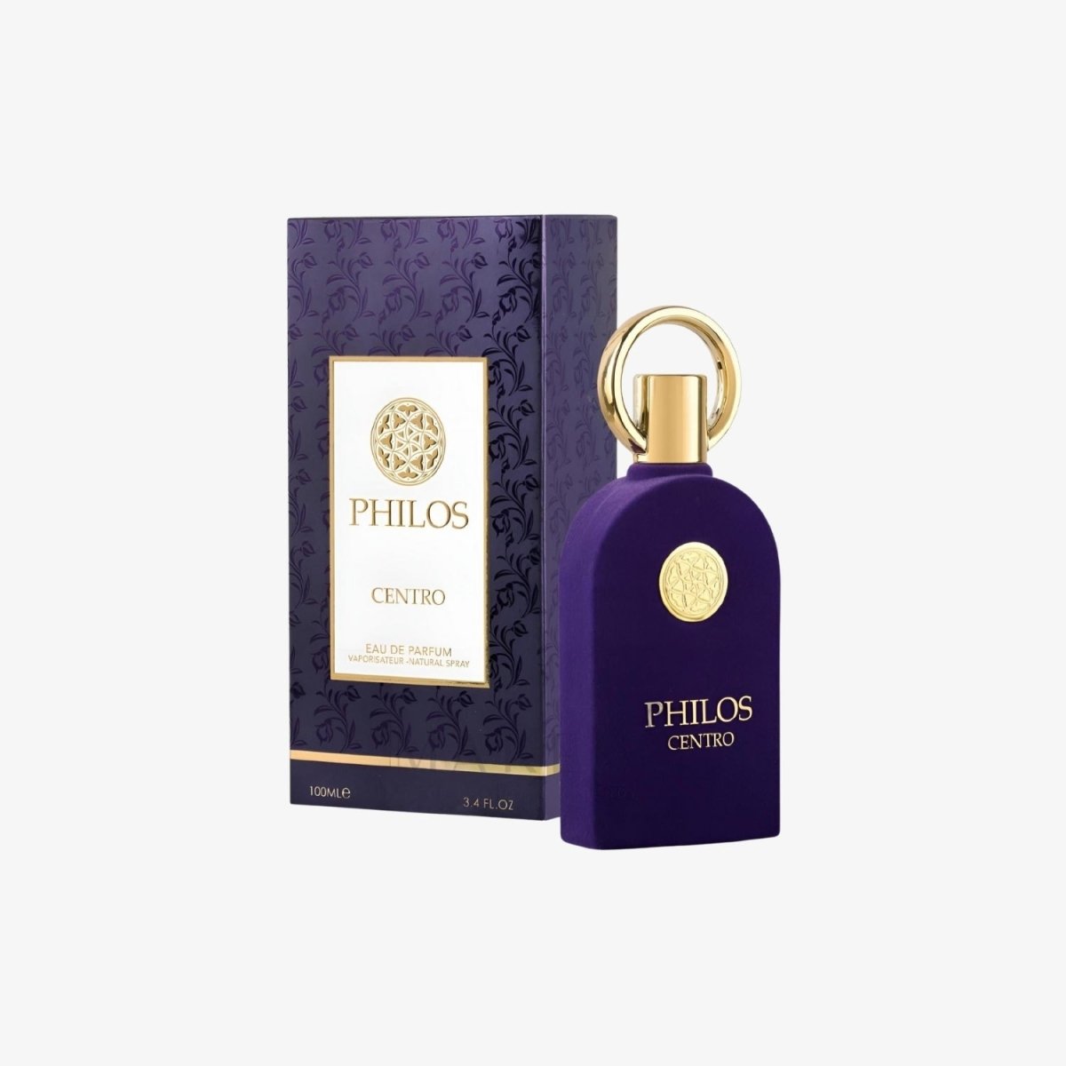 Maison Alhambra Philos Centro Eau De Parfum 100ml Unisex-Maison Alhambra Philos Centro Eau De Parfum 100ml Unisex