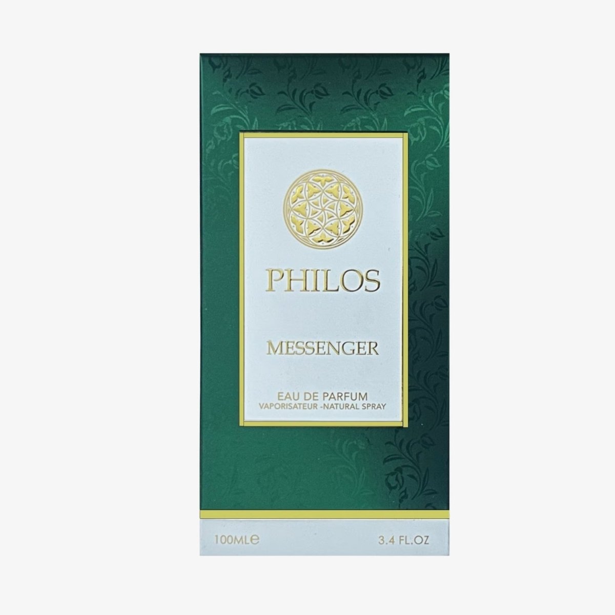 Maison Alhambra Philos Messenger Eau De Parfum 100ml Unisex-Maison Alhambra Philos Messenger Eau De Parfum 100ml Unisex