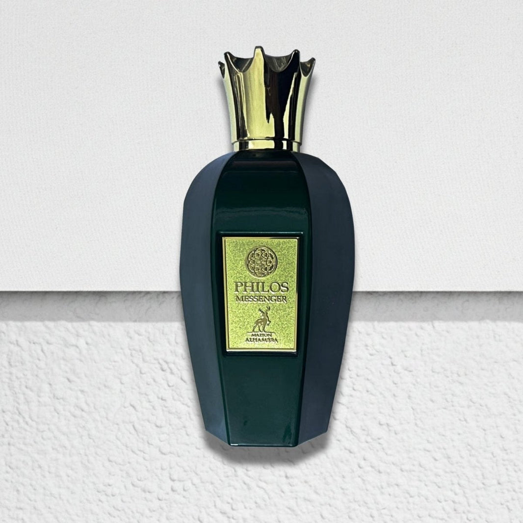 Maison Alhambra Philos Messenger Eau De Parfum 100ml Unisex-Maison Alhambra Philos Messenger Eau De Parfum 100ml Unisex