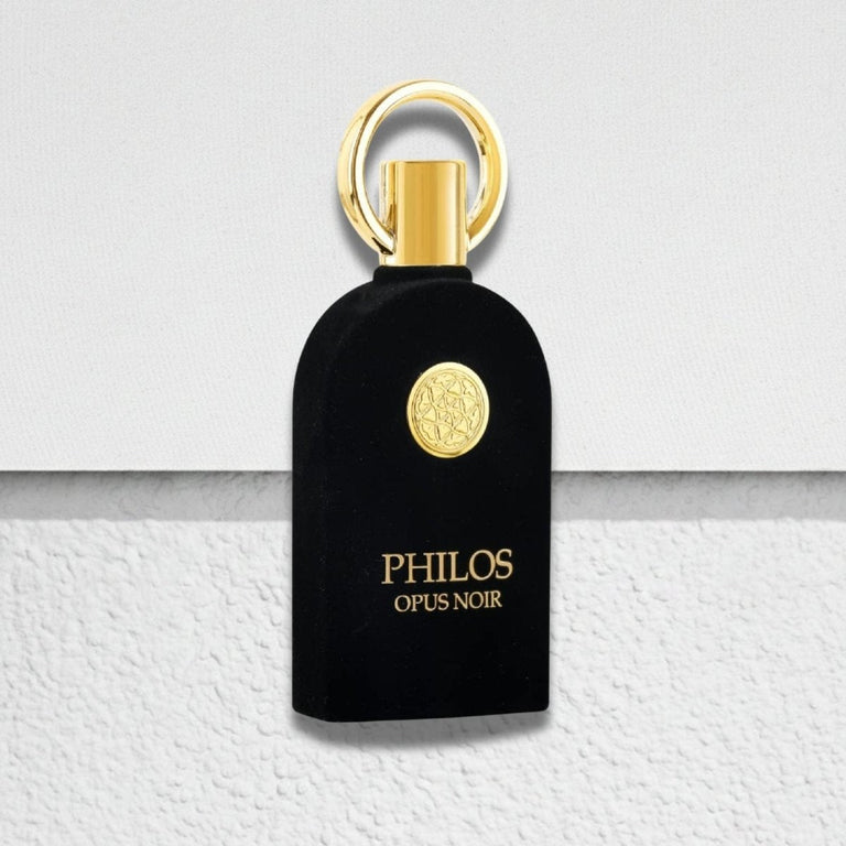 Maison Alhambra Philos Opus Noir Eau De Parfum 100ml Unisex