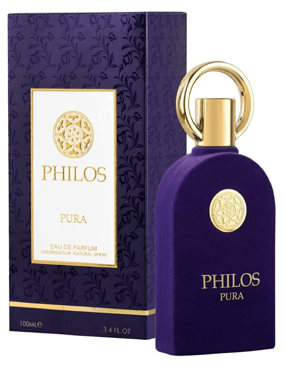 Maison Alhambra Philos Pura Eau De Parfum Unisex 100ml-Maison Alhambra Philos Pura Eau De Parfum Unisex 100ml
