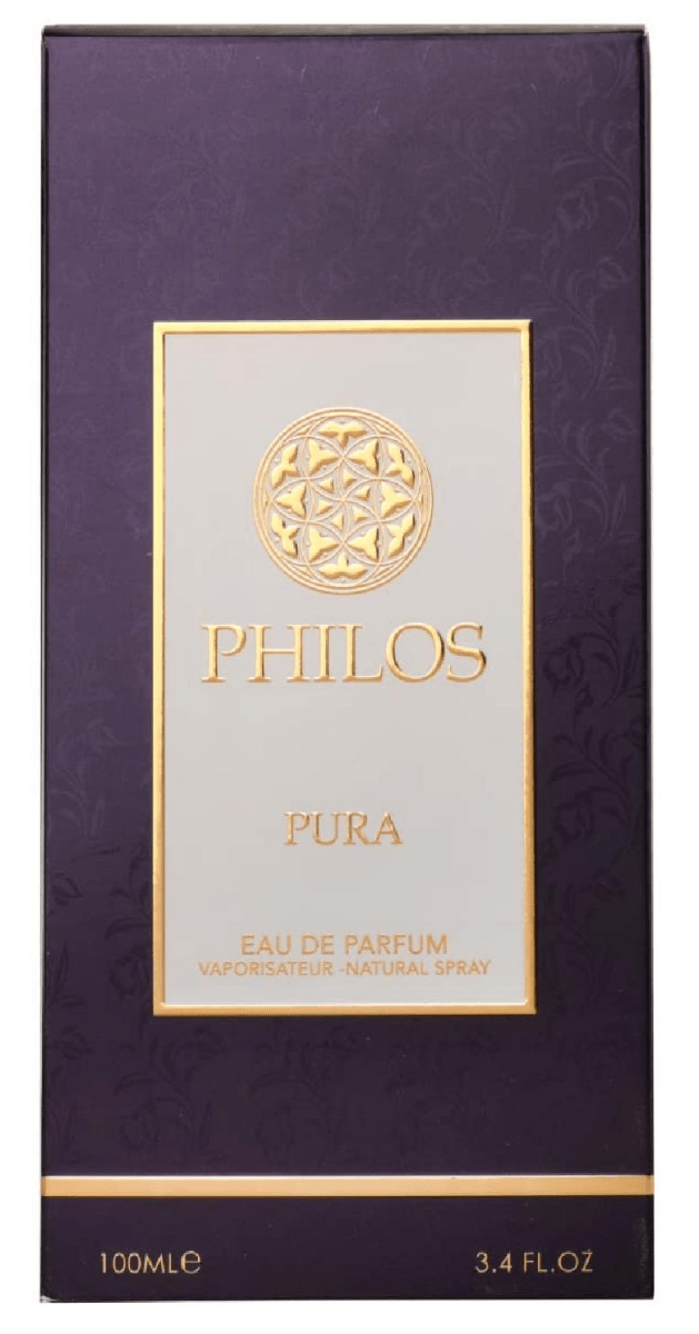 Maison Alhambra Philos Pura Eau De Parfum Unisex 100ml-Maison Alhambra Philos Pura Eau De Parfum Unisex 100ml
