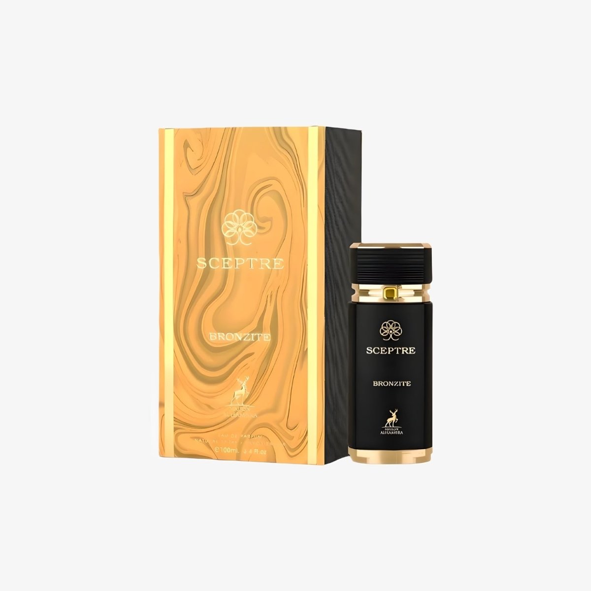 Maison Alhambra Sceptre Bronzite Eau De Parfum 100ml Unisex-Maison Alhambra Sceptre Bronzite Eau De Parfum 100ml Unisex