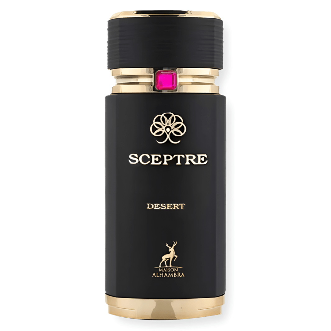Maison Alhambra Sceptre Desert Eau De Parfum 100ml-Maison Alhambra Sceptre Desert Eau De Parfum 100ml