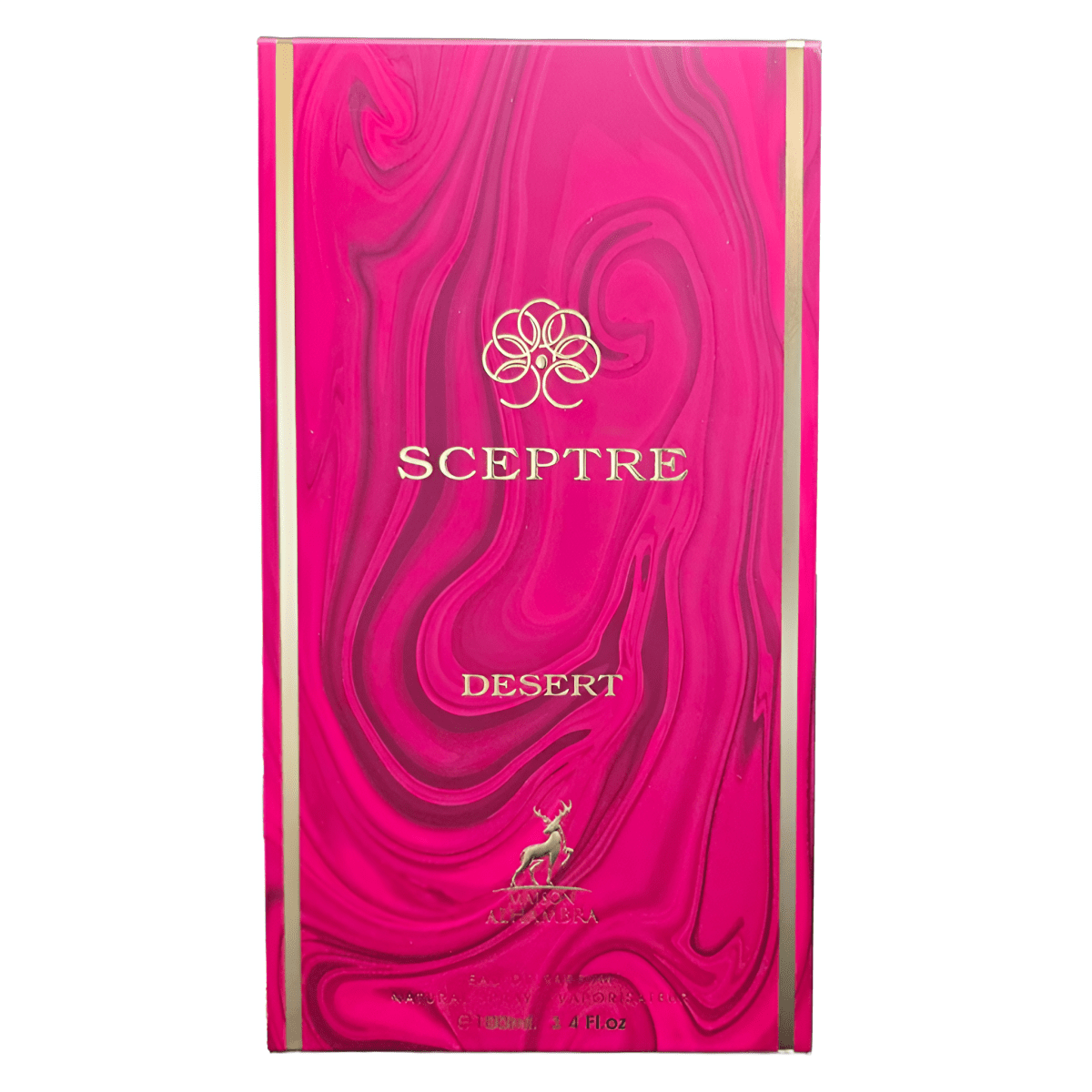 Maison Alhambra Sceptre Desert Eau De Parfum 100ml-Maison Alhambra Sceptre Desert Eau De Parfum 100ml