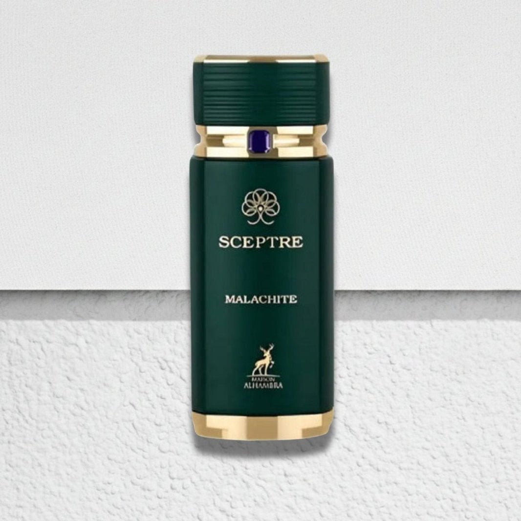 Maison Alhambra Sceptre Malachite Eau De Parfum 100ml Unisex-Maison Alhambra Sceptre Malachite Eau De Parfum 100ml Unisex