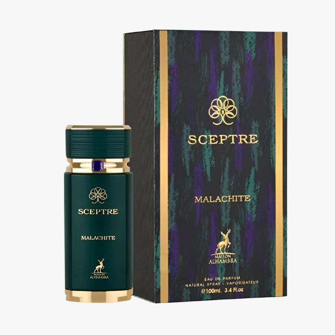 Maison Alhambra Sceptre Malachite Eau De Parfum 100ml Unisex-Maison Alhambra Sceptre Malachite Eau De Parfum 100ml Unisex