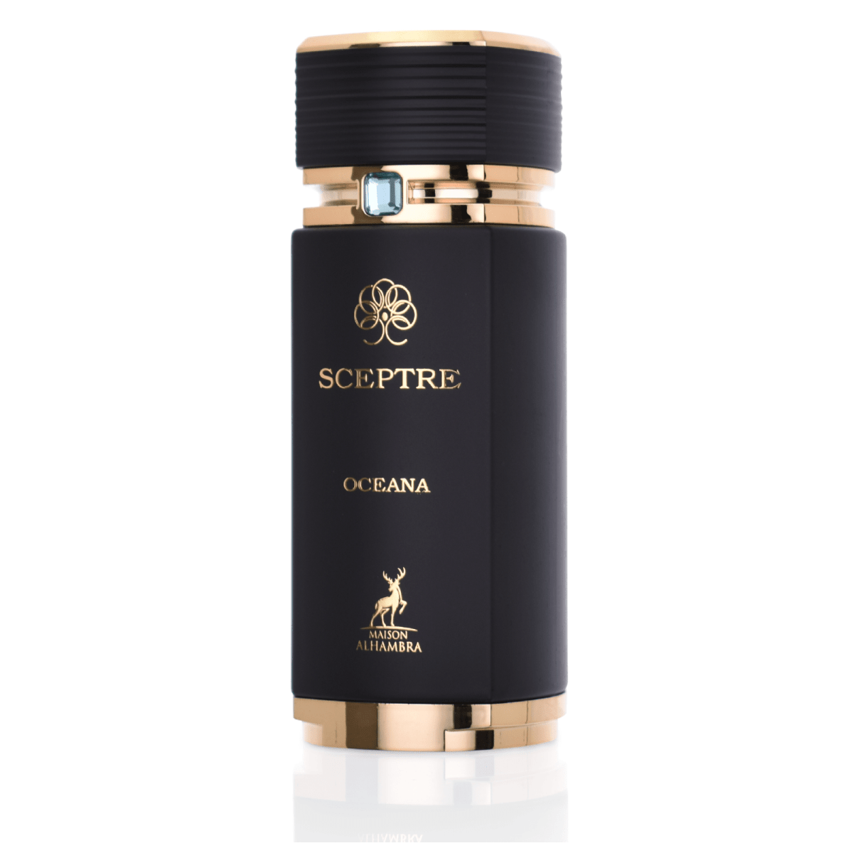 Maison Alhambra Sceptre Oceana Eau De Parfum Unisex 100ml for Women-Maison Alhambra Sceptre Oceana Eau De Parfum Unisex 100ml for Women