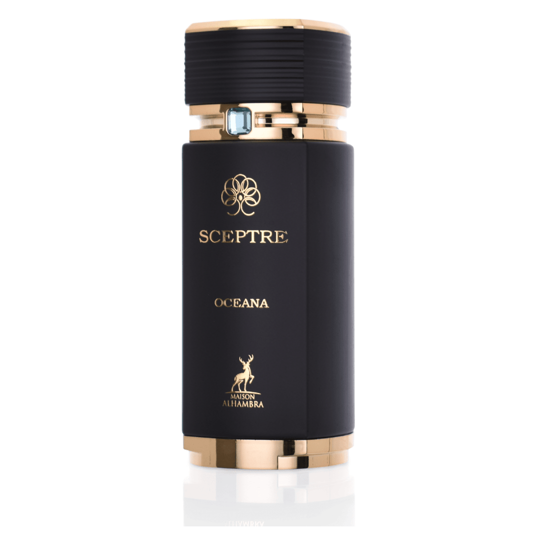 Maison Alhambra Sceptre Oceana Eau De Parfum Unisex 100ml for Women-Maison Alhambra Sceptre Oceana Eau De Parfum Unisex 100ml for Women