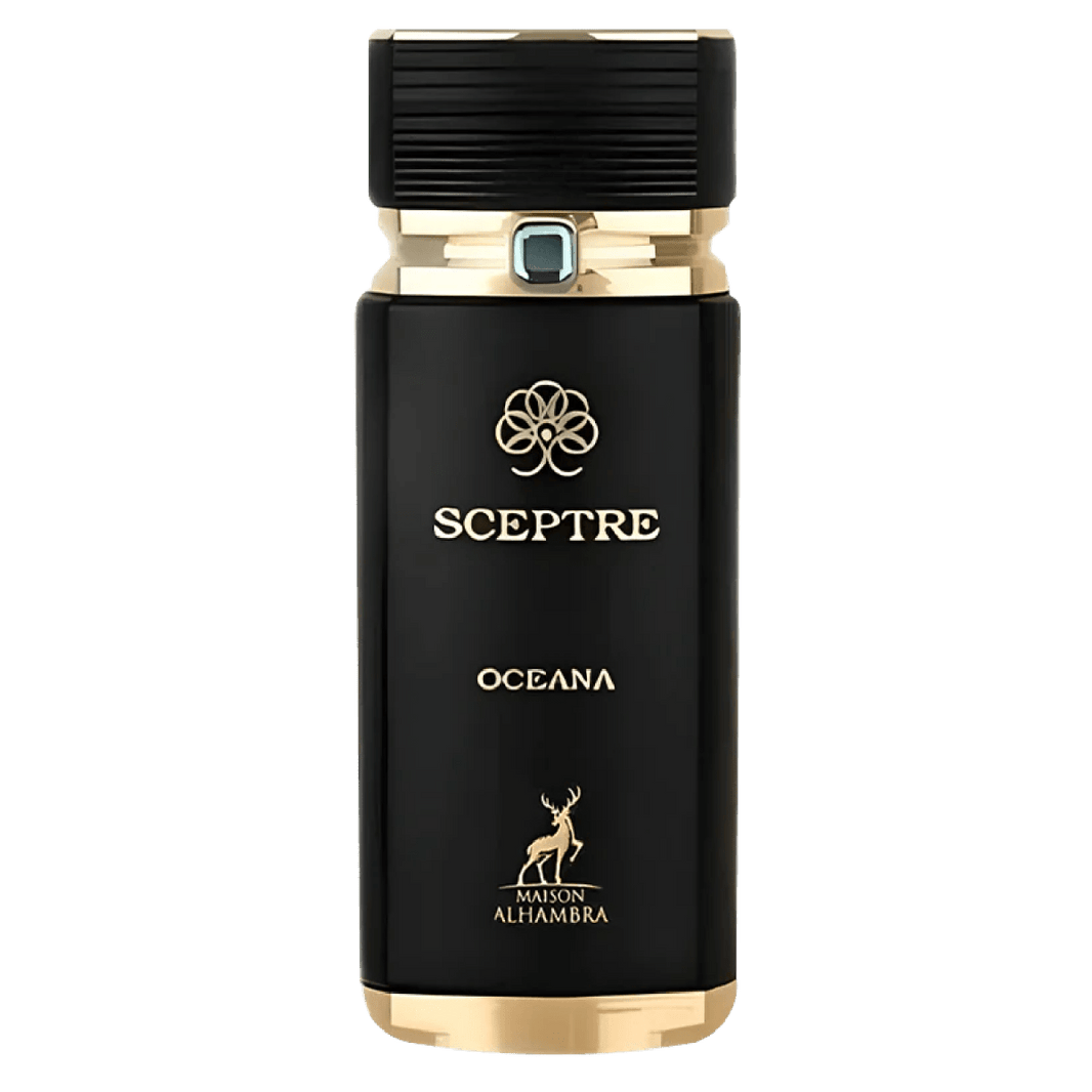 Maison Alhambra Sceptre Oceana Eau De Parfum Unisex 100ml for Women-Maison Alhambra Sceptre Oceana Eau De Parfum Unisex 100ml for Women
