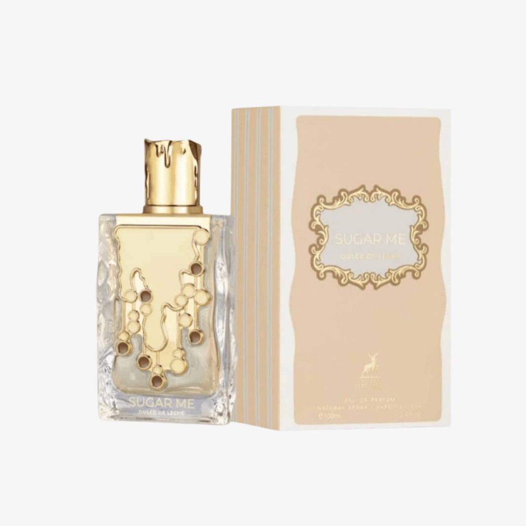 Maison Alhambra Sugar Me Dulce De Leche EDP 100ml-Maison Alhambra Sugar Me Dulce De Leche EDP 100ml