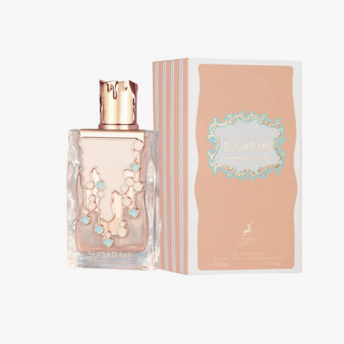 Maison Alhambra Sugar Me Marshmallow Dream Eau De Parfum 100ml-Maison Alhambra Sugar Me Marshmallow Dream Eau De Parfum 100ml