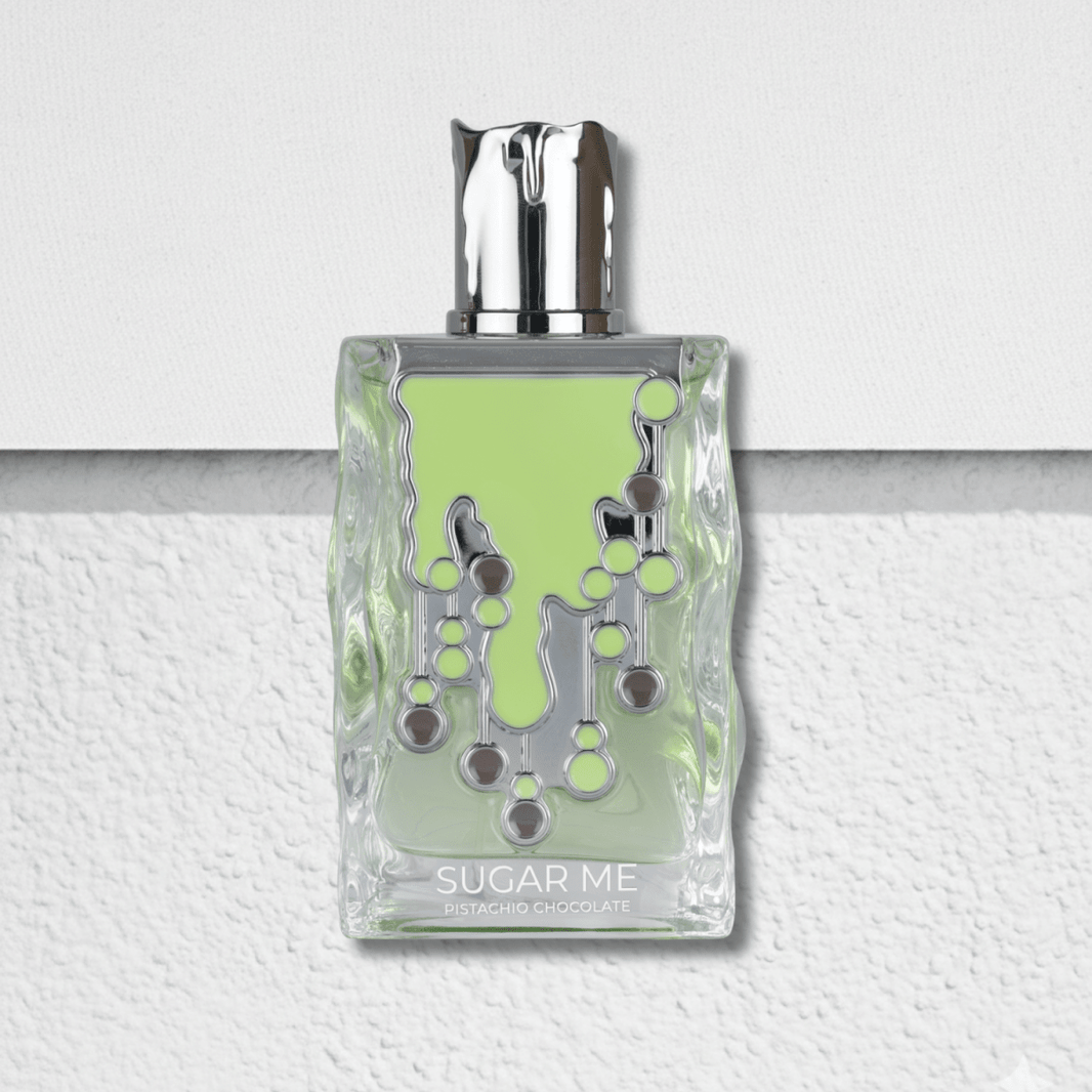 Maison Alhambra Sugar Me Pistachio Chocolate Eau De Parfum 100ml for Women-Maison Alhambra Sugar Me Pistachio Chocolate Eau De Parfum 100ml for Women