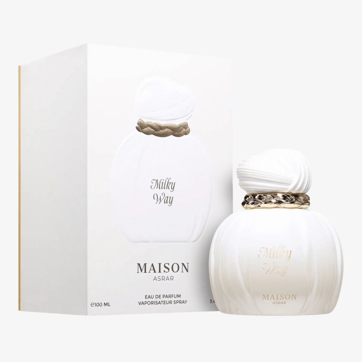 Maison Asrar Milky Way Eau De Parfum 100ml-Maison Asrar Milky Way Eau De Parfum 100ml