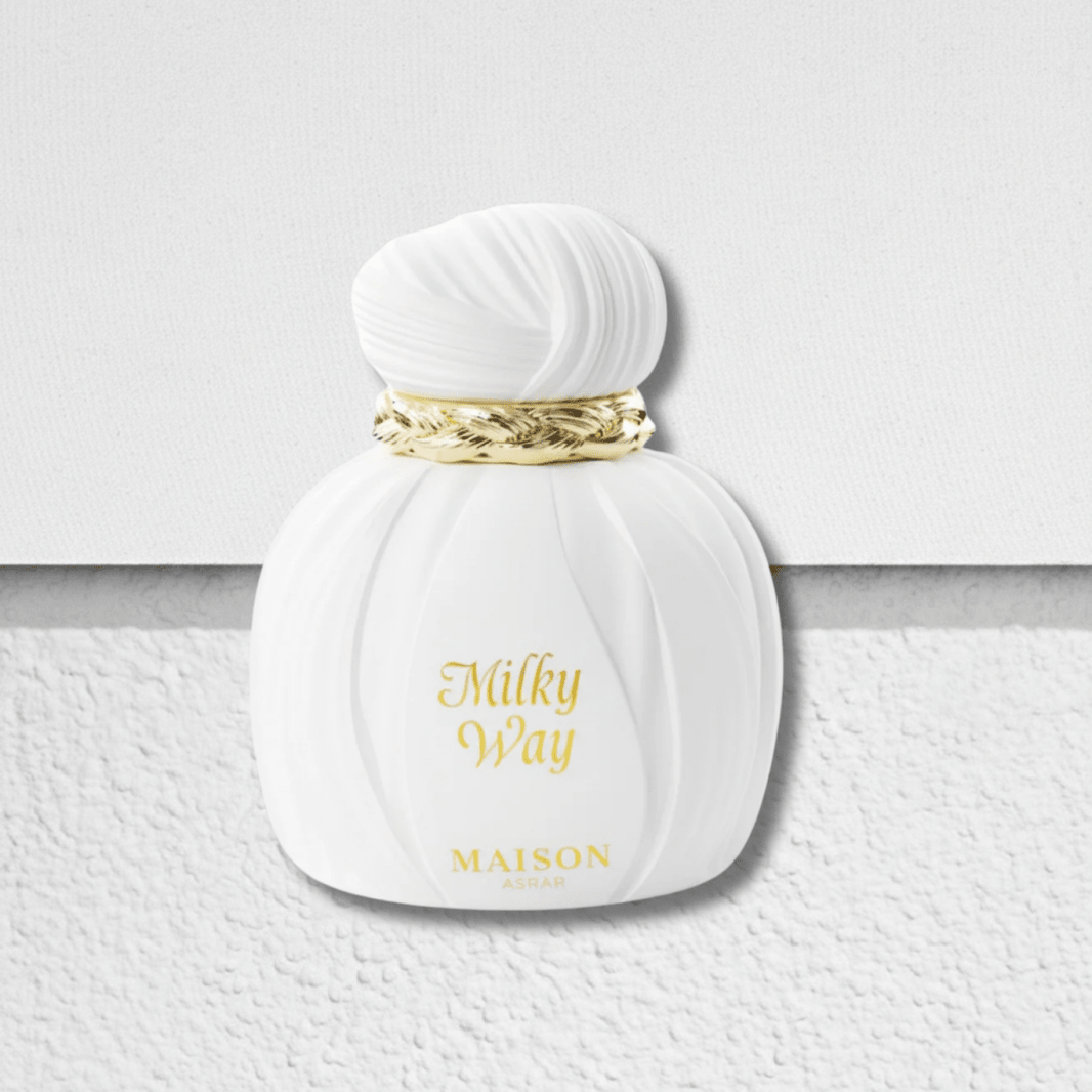 Maison Asrar Milky Way Eau De Parfum 100ml-Maison Asrar Milky Way Eau De Parfum 100ml