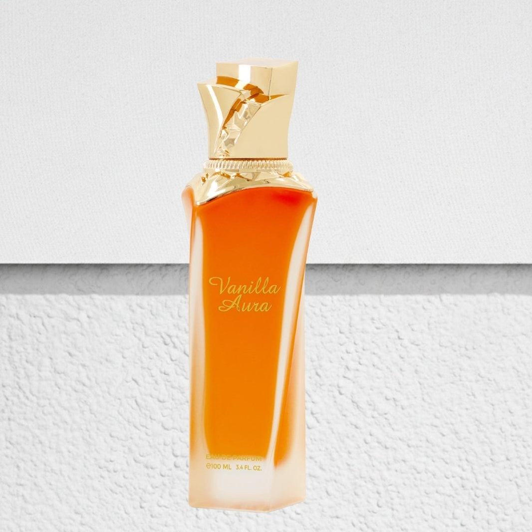 Maison Asrar Vanilla Aura Eau De Parfum 100ml for Women-Maison Asrar Vanilla Aura Eau De Parfum 100ml for Women