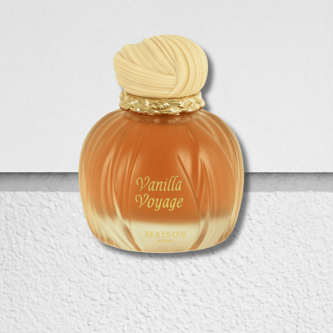 Maison Asrar Vanilla Voyage EDP-Maison Asrar Vanilla Voyage EDP