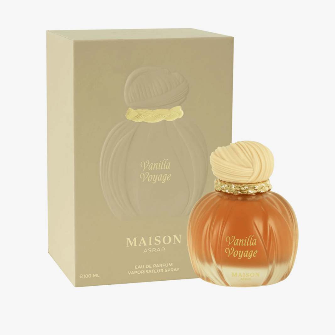 Maison Asrar Vanilla Voyage EDP-Maison Asrar Vanilla Voyage EDP