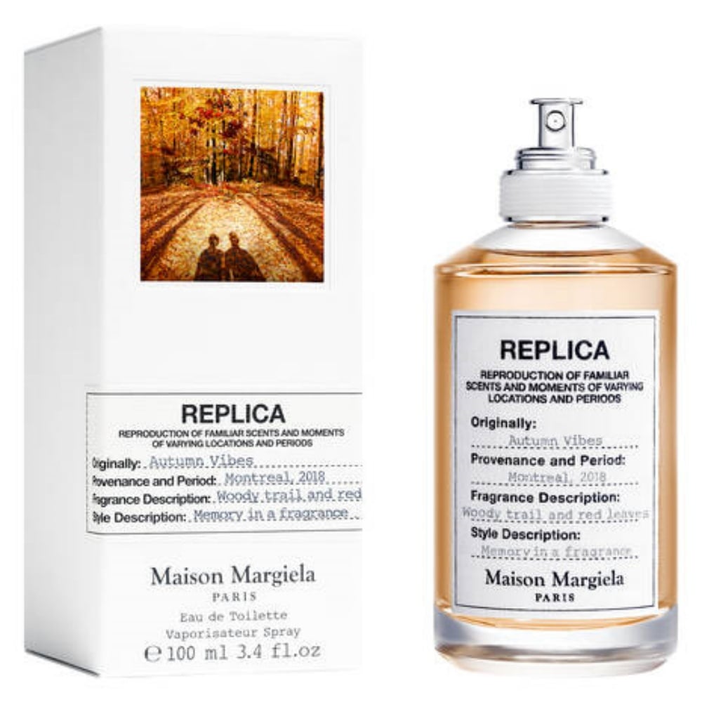Maison Margiela REPLICA Autumn Vibes 3.4 Oz-Maison Margiela REPLICA Autumn Vibes 3.4 Oz