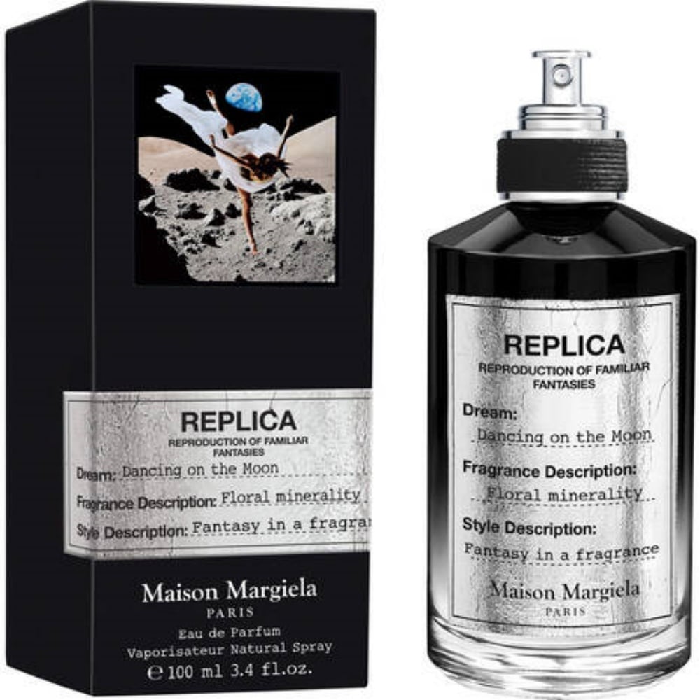 Maison Margiela Replica Dancing On The Moon Eau De Parfum 3.4 Oz-Maison Margiela Replica Dancing On The Moon Eau De Parfum 3.4 Oz
