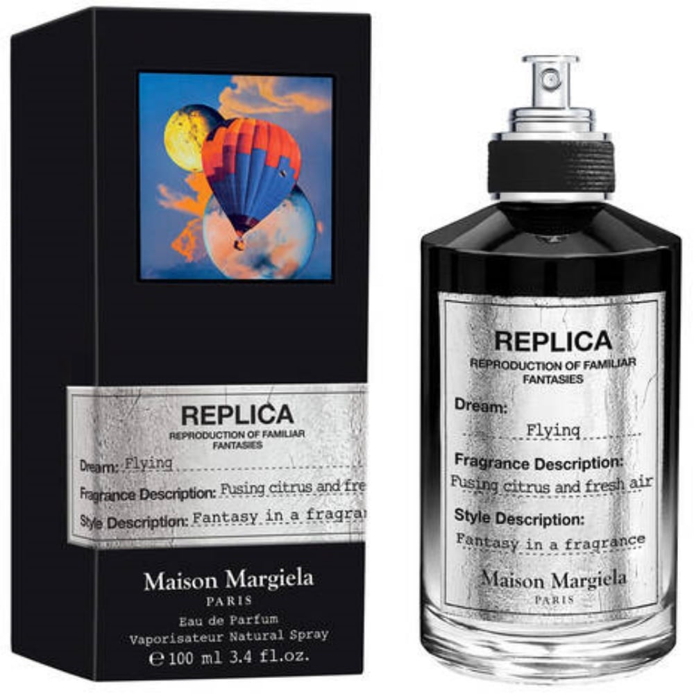 Maison Margiela Replica Flying Eau De Parfum 3.4 Oz-Maison Margiela Replica Flying Eau De Parfum 3.4 Oz