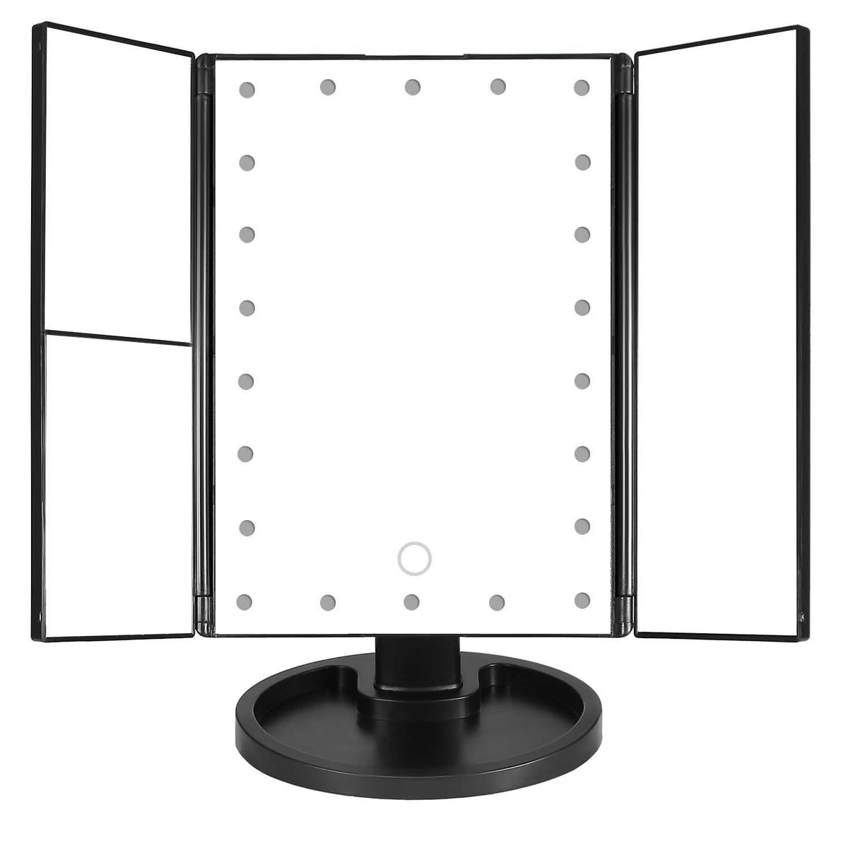 Make Up Mirror with 22 LED Lights-Make Up Mirror with 22 LED Lights