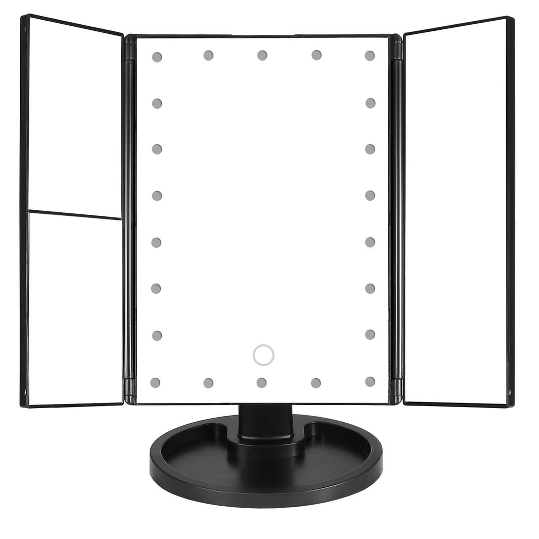 Make Up Mirror with 22 LED Lights-Make Up Mirror with 22 LED Lights