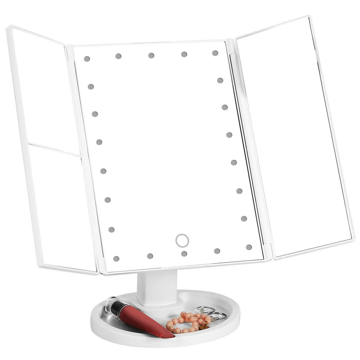 Make Up Mirror with 22 LED Lights-Make Up Mirror with 22 LED Lights
