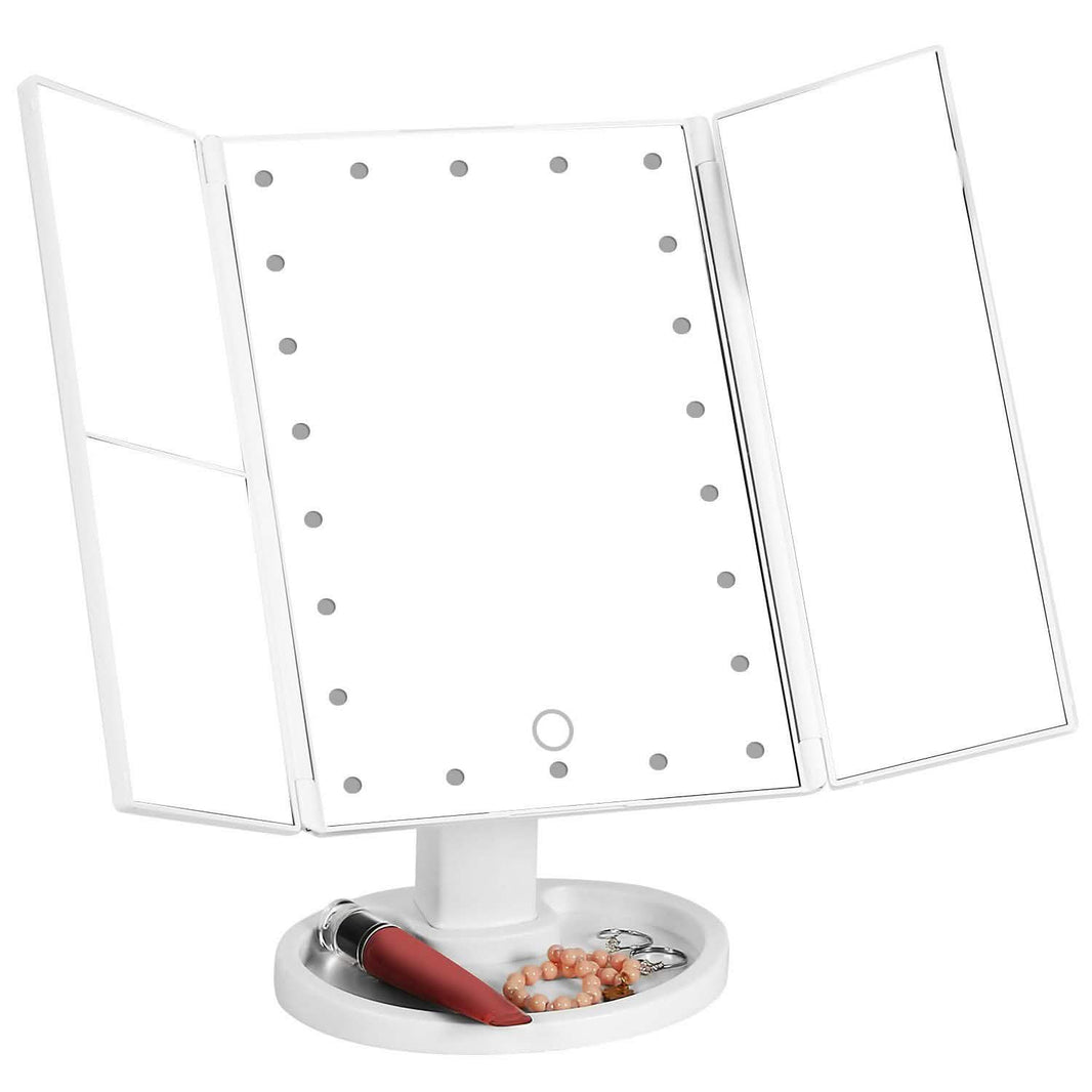 Make Up Mirror with 22 LED Lights-Make Up Mirror with 22 LED Lights
