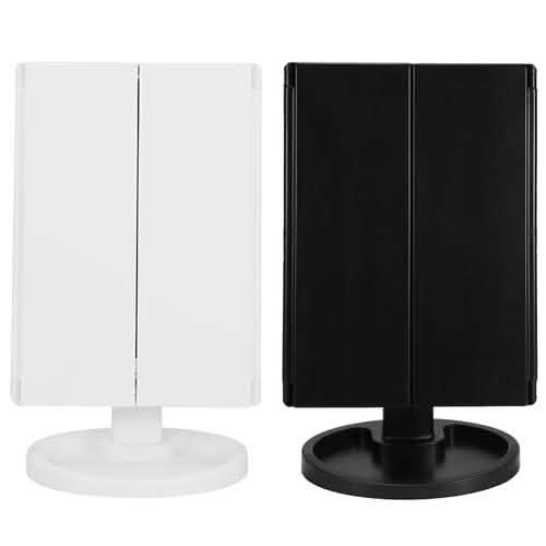 Make Up Mirror with 22 LED Lights-Make Up Mirror with 22 LED Lights