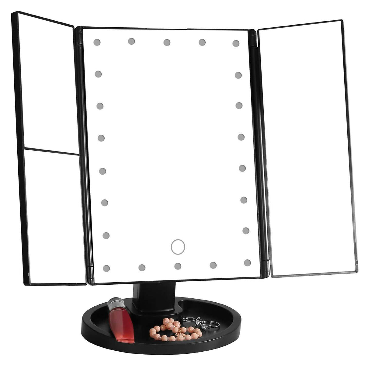 Make Up Mirror with 22 LED Lights-Make Up Mirror with 22 LED Lights