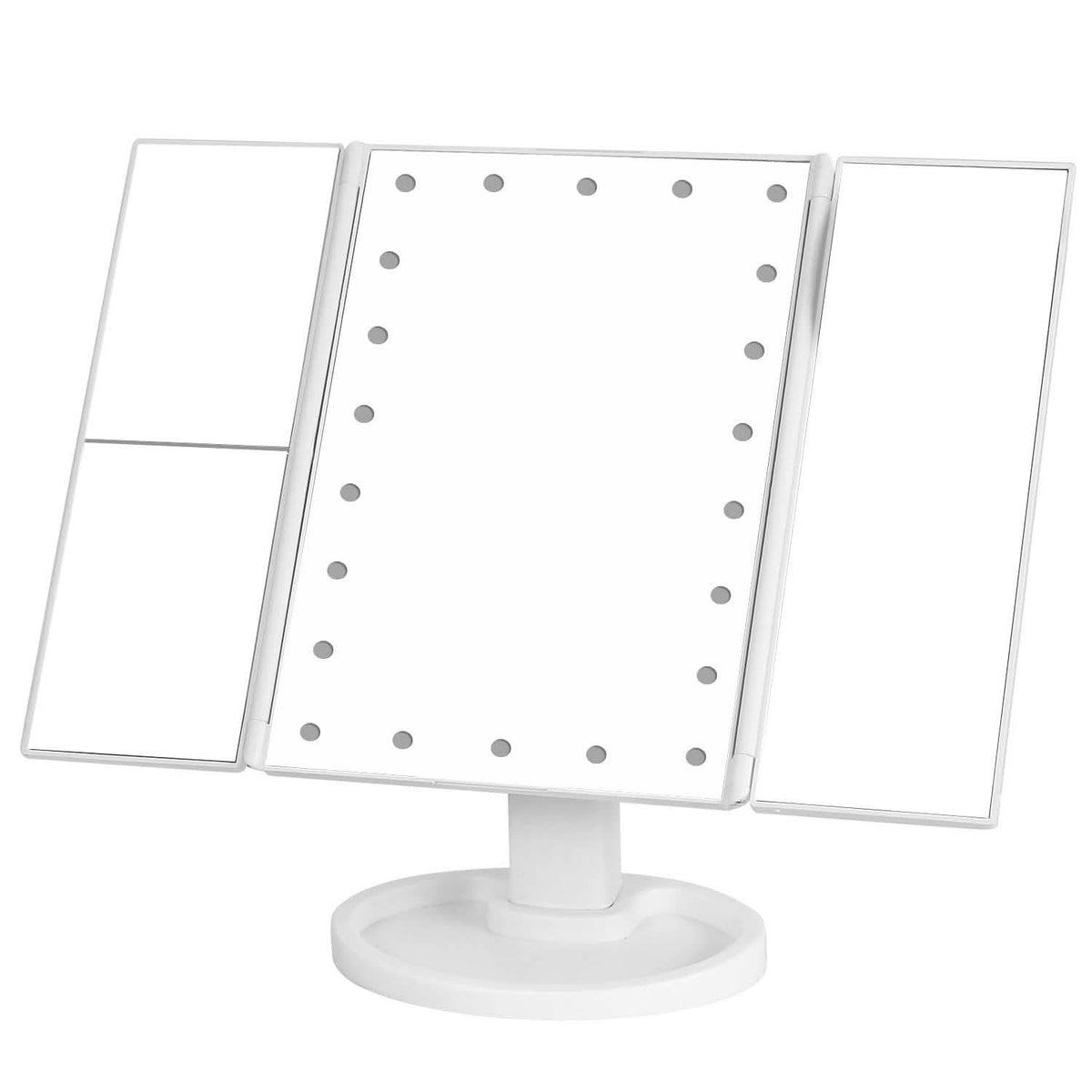 Make Up Mirror with 22 LED Lights-Make Up Mirror with 22 LED Lights