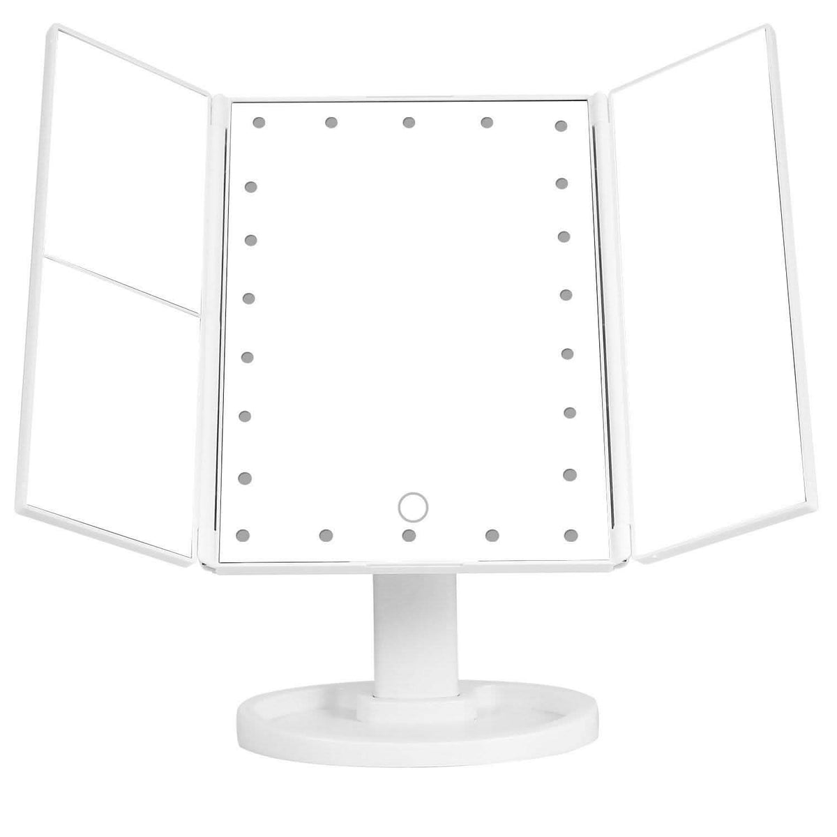 Make Up Mirror with 22 LED Lights-Make Up Mirror with 22 LED Lights