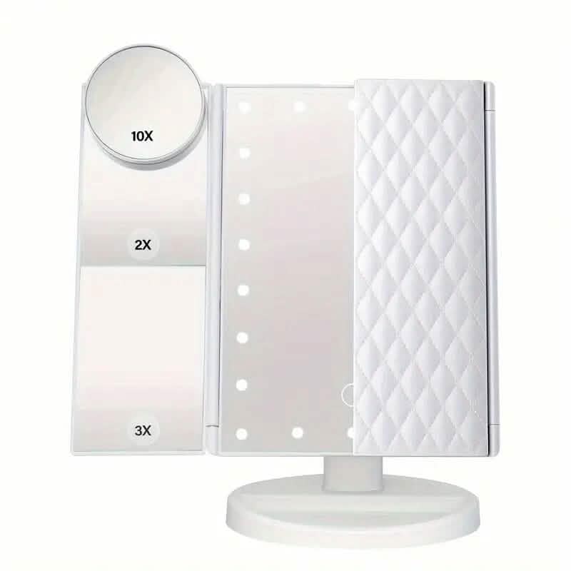 Makeup Vanity Mirror with Lights-Makeup Vanity Mirror with Lights
