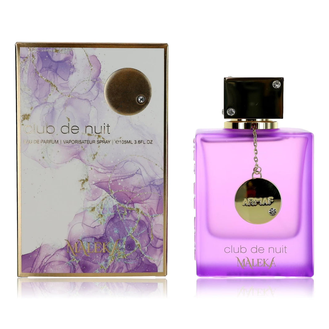 Armaf Club De Nuit Maleka EDP 105ml-Armaf Club De Nuit Maleka EDP 105ml