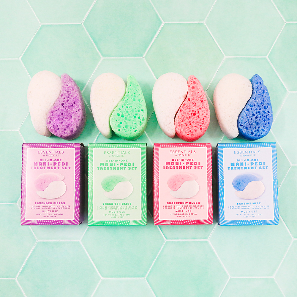 Essentials Mani-Pedi Assorted Pack-Essentials Mani-Pedi Assorted Pack