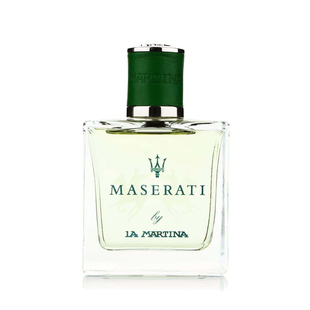 Maserati by La Martina Eau de Toilette 3.4 OZ-Maserati by La Martina Eau de Toilette 3.4 OZ
