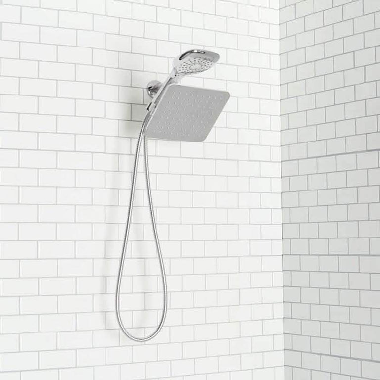 Massage Dual Shower Head