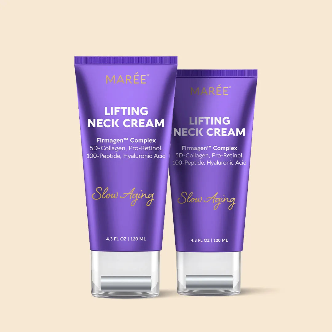 Pro-Retinol Neck Lifting Cream Massager-Pro-Retinol Neck Lifting Cream Massager