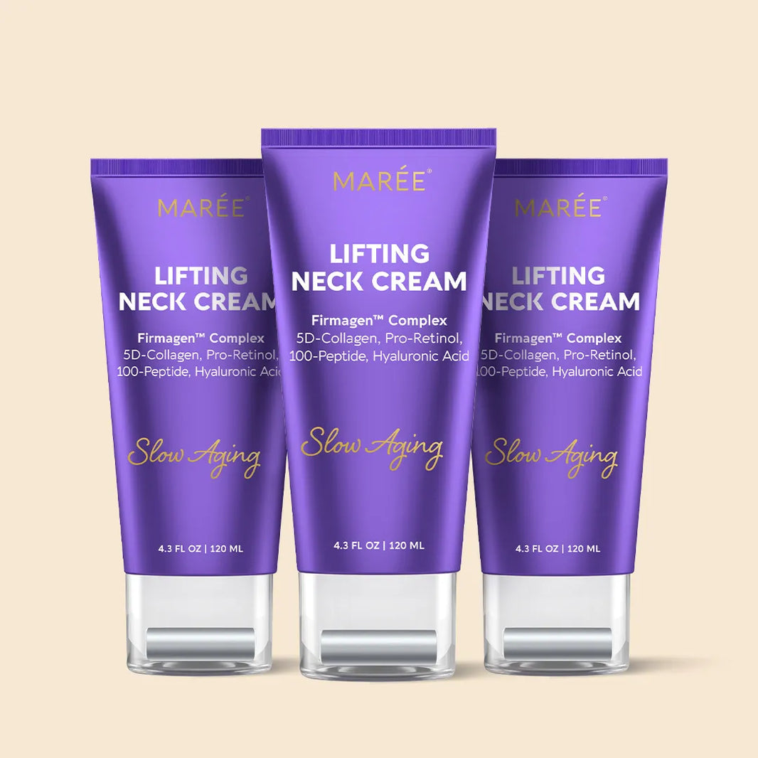 Pro-Retinol Neck Lifting Cream Massager-Pro-Retinol Neck Lifting Cream Massager