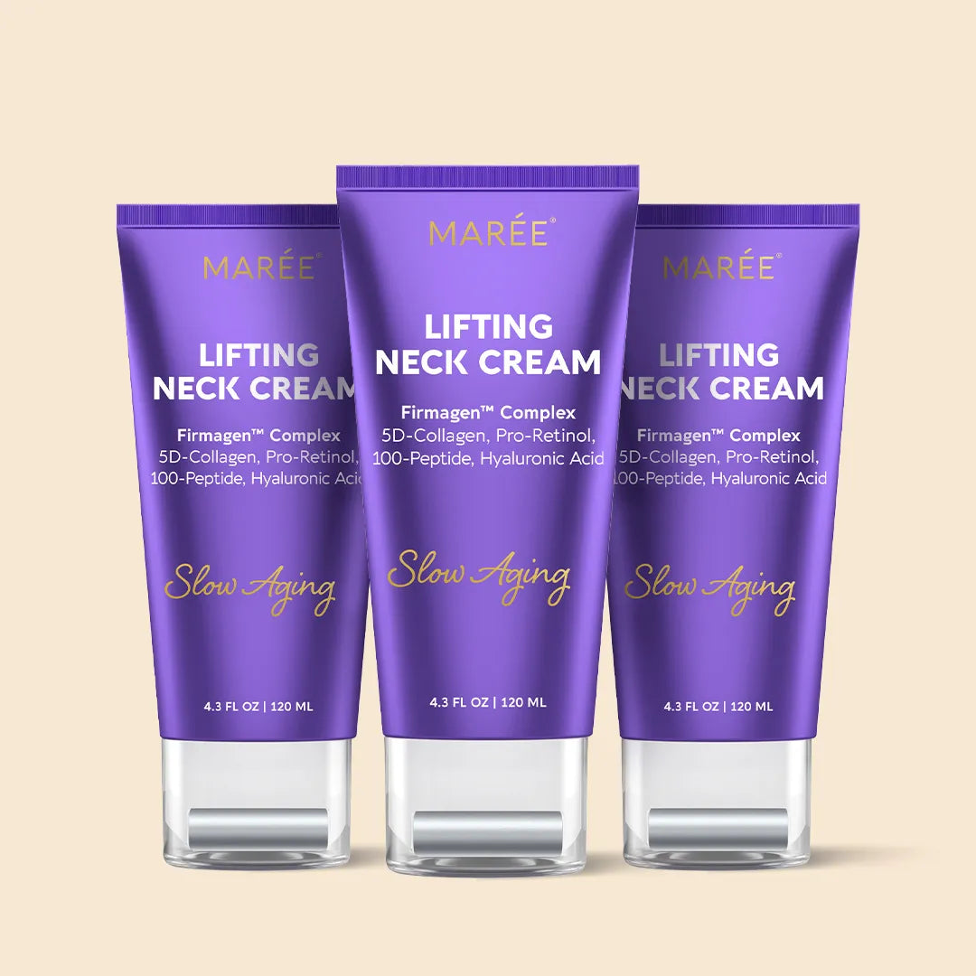 Pro-Retinol Neck Lifting Cream Massager-Pro-Retinol Neck Lifting Cream Massager