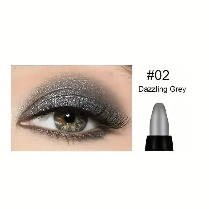 Matte Waterproof Bold Multi-Color Eyeshadow Stick-Matte Waterproof Bold Multi-Color Eyeshadow Stick