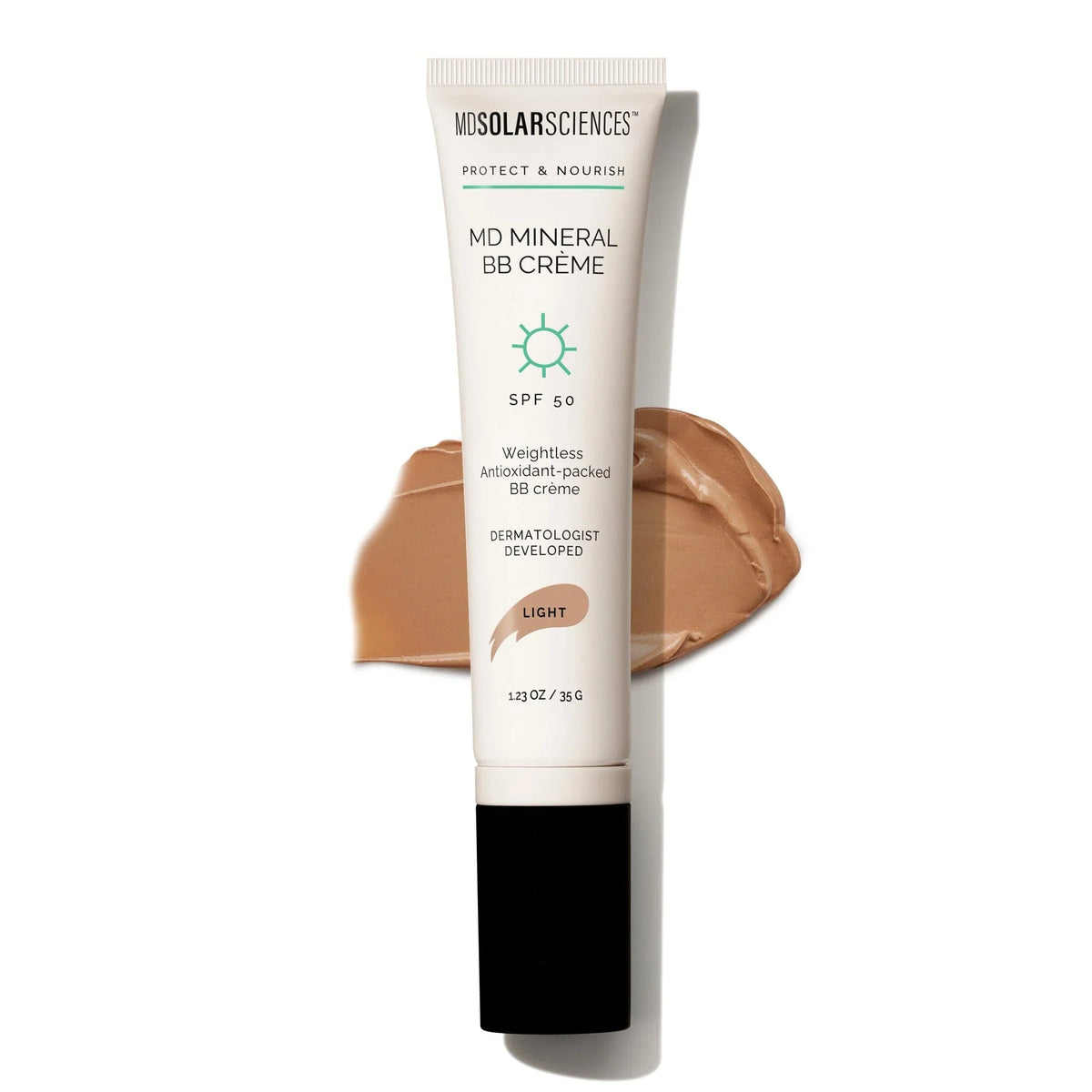 MDSolarSciences MD Mineral BB Crème SPF 50 1.23 OZ-MDSolarSciences MD Mineral BB Crème SPF 50 1.23 OZ